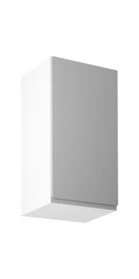 ROYAL24_MARKT Hängeschrank - Klare Linien für eine zeitlose und elegante Küchenoptik. (Hängeschrank, 1-St., Velmora - G40-R) Premium - Modern - Exzellent.