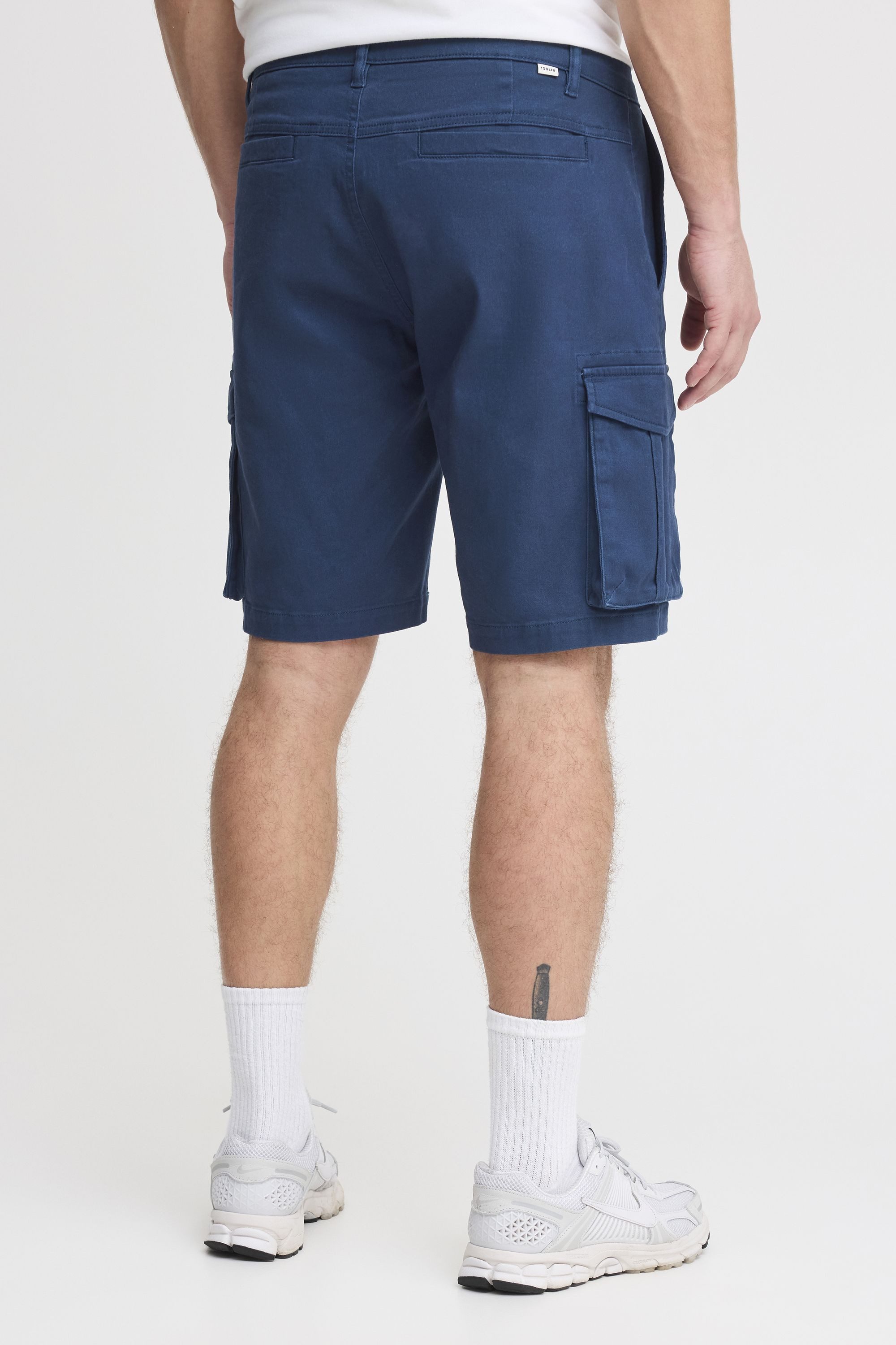 !Solid Cargoshorts SDKarim Lässige Shorts mit Cargotaschen