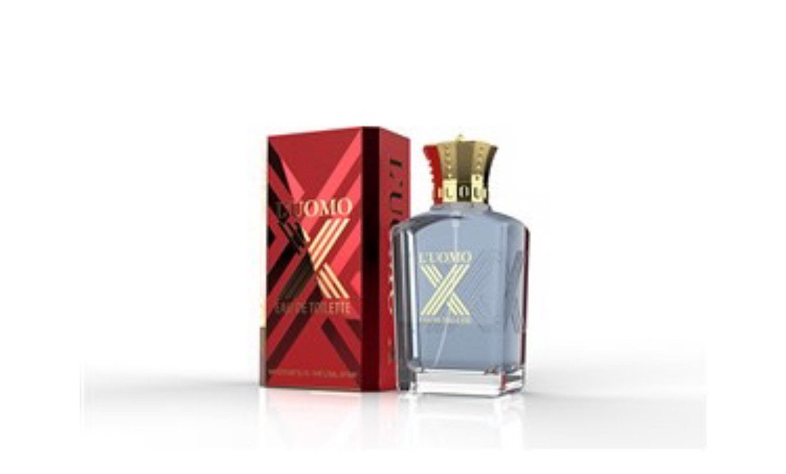 OMERTA Eau de Toilette Omerta Herrenduft Duftzwilling 100ml EDT L Uomo, Anhaltender Duft