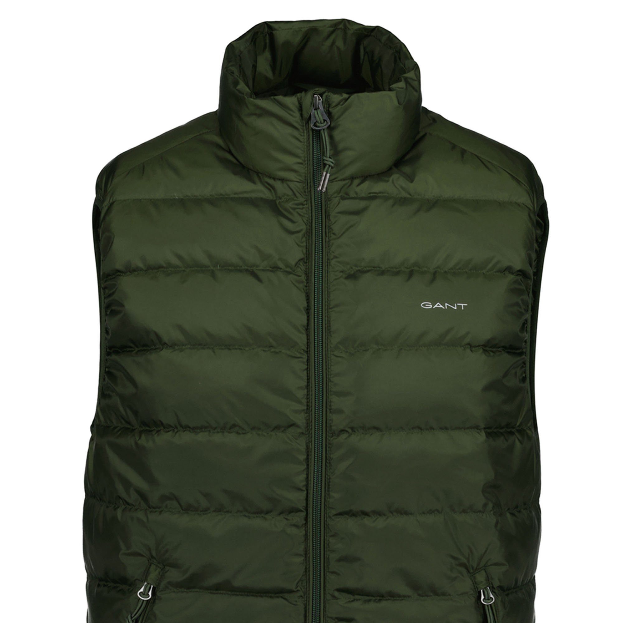 Gant Steppweste Herren Steppweste Polyester LIGHT DOWN VEST günstig online kaufen