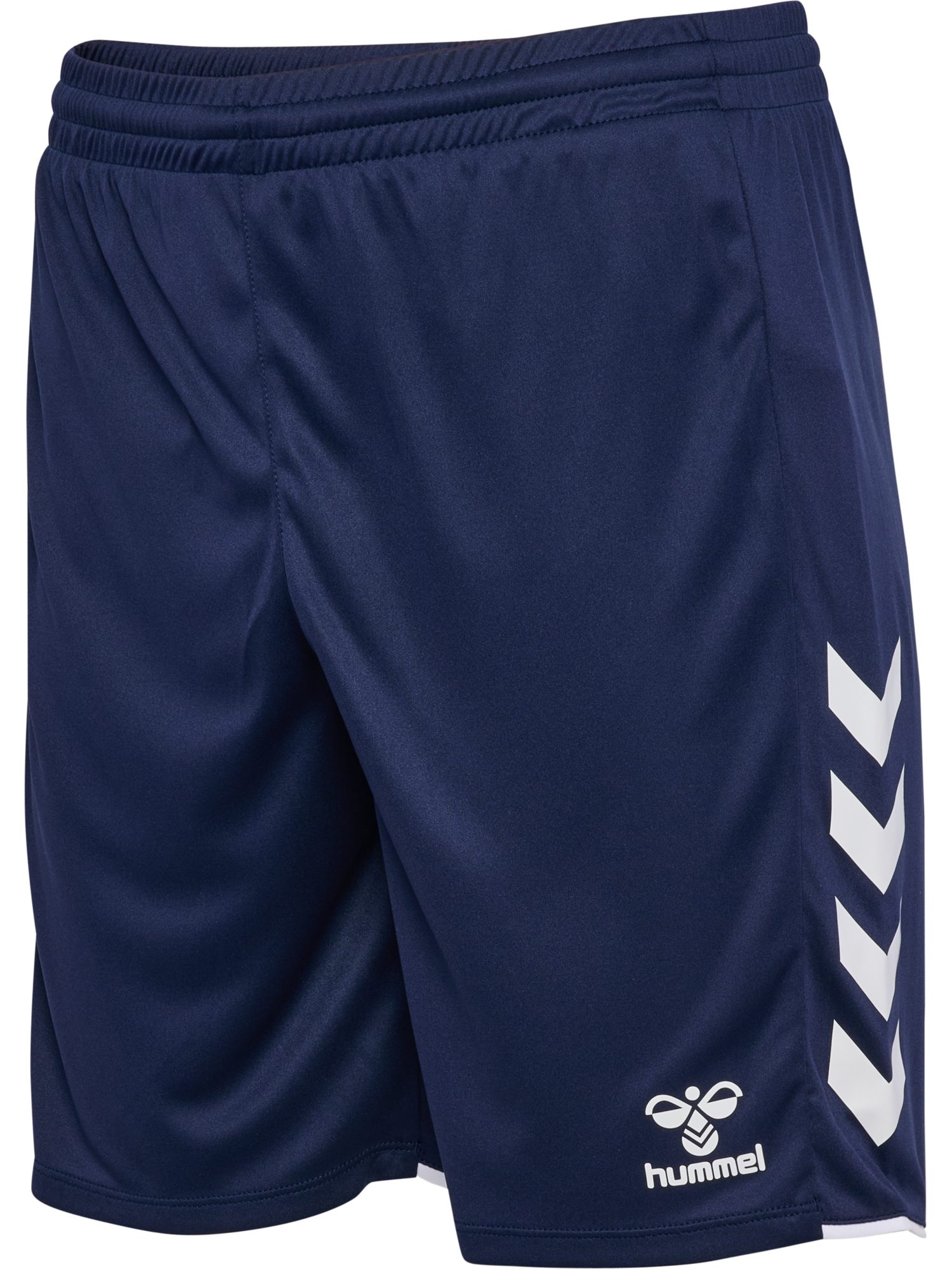 hummel Trainingsshorts HMLCORE 2.0 SHORTS mit Seitentaschen, schnelltrocknend, atmungsaktiv, aus Interlock-Stoff – Bild 3 von 5