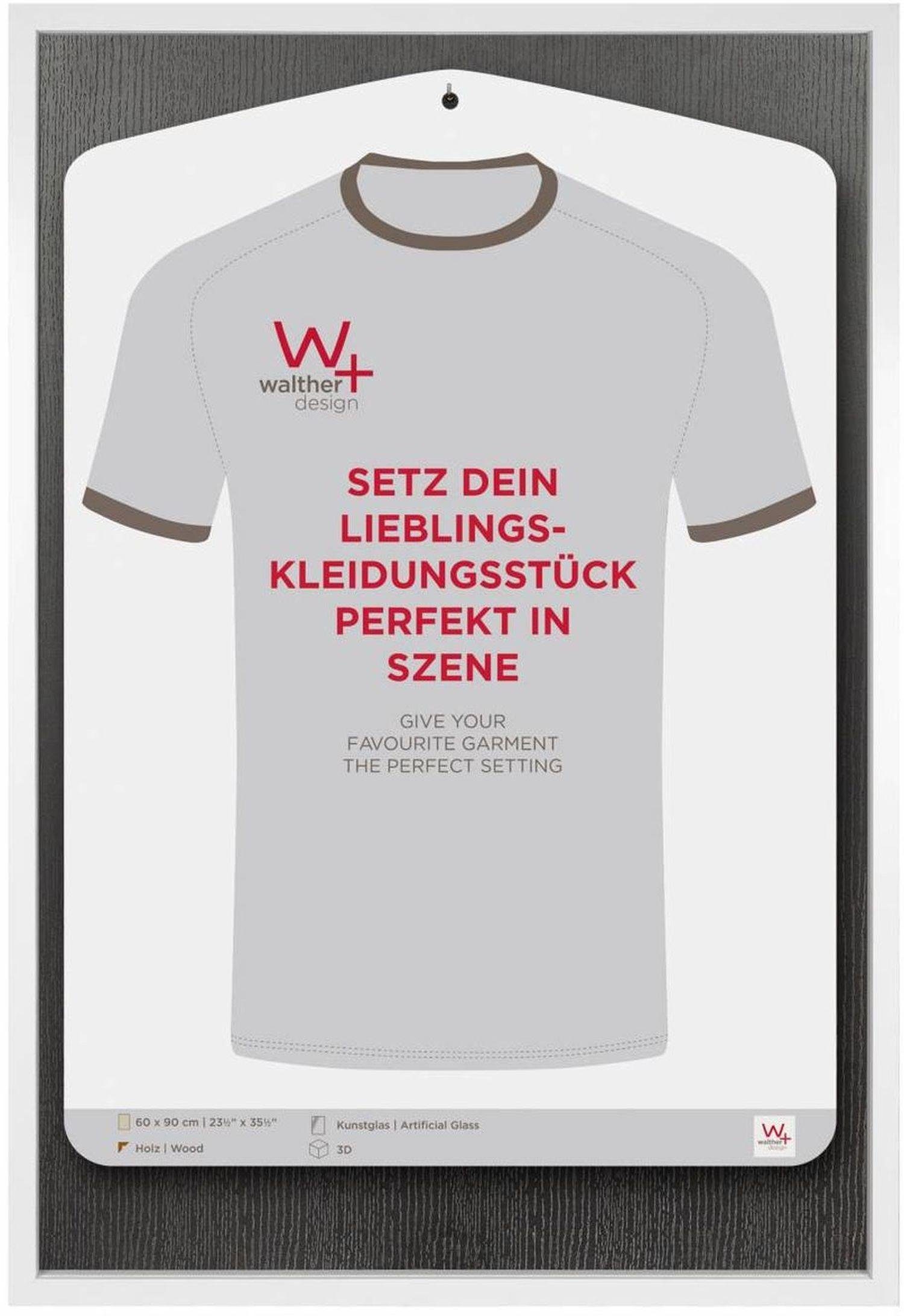 Walther Bilderrahmen EA690W Trikot Holzrahmen 60x90 günstig online kaufen