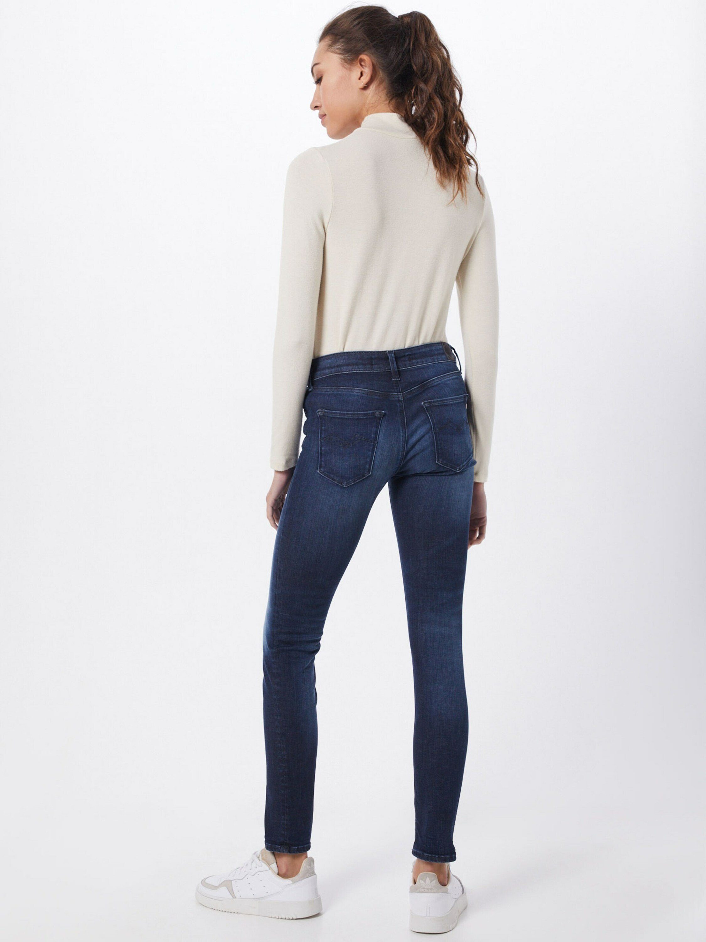 Replay Skinny-fit-Jeans (1-tlg) Weiteres Detail