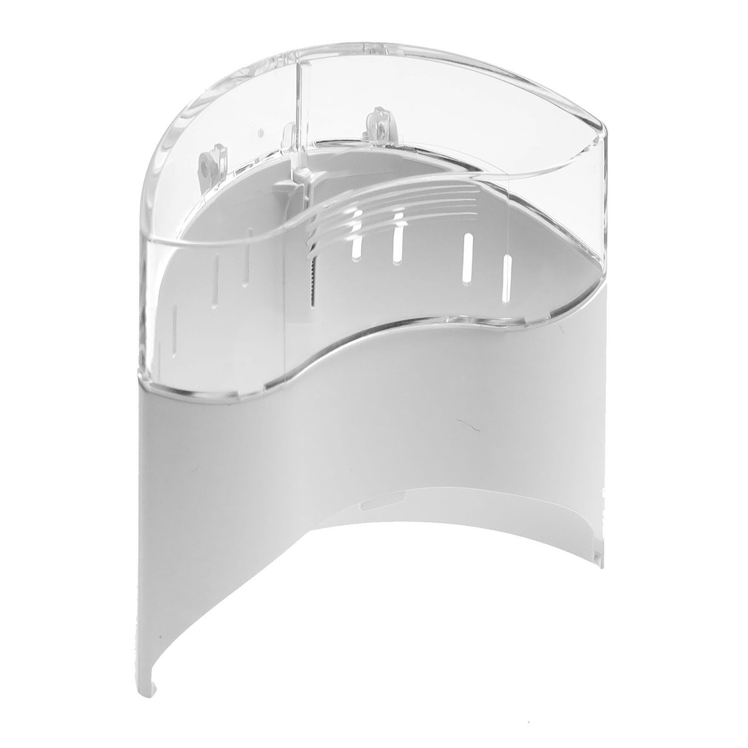 Braun Aufbewahrungsbox Braun 67040152 Abdeckung (Bürsten) für Oral-B Elektrische Zahnbürste