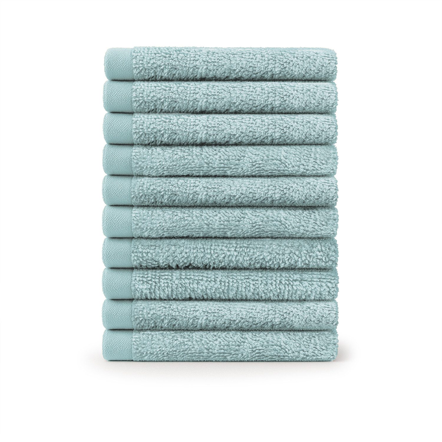 Blumtal Gästehandtücher 30x30cm - weich und saugstark, Frottee (12-St), 12e günstig online kaufen