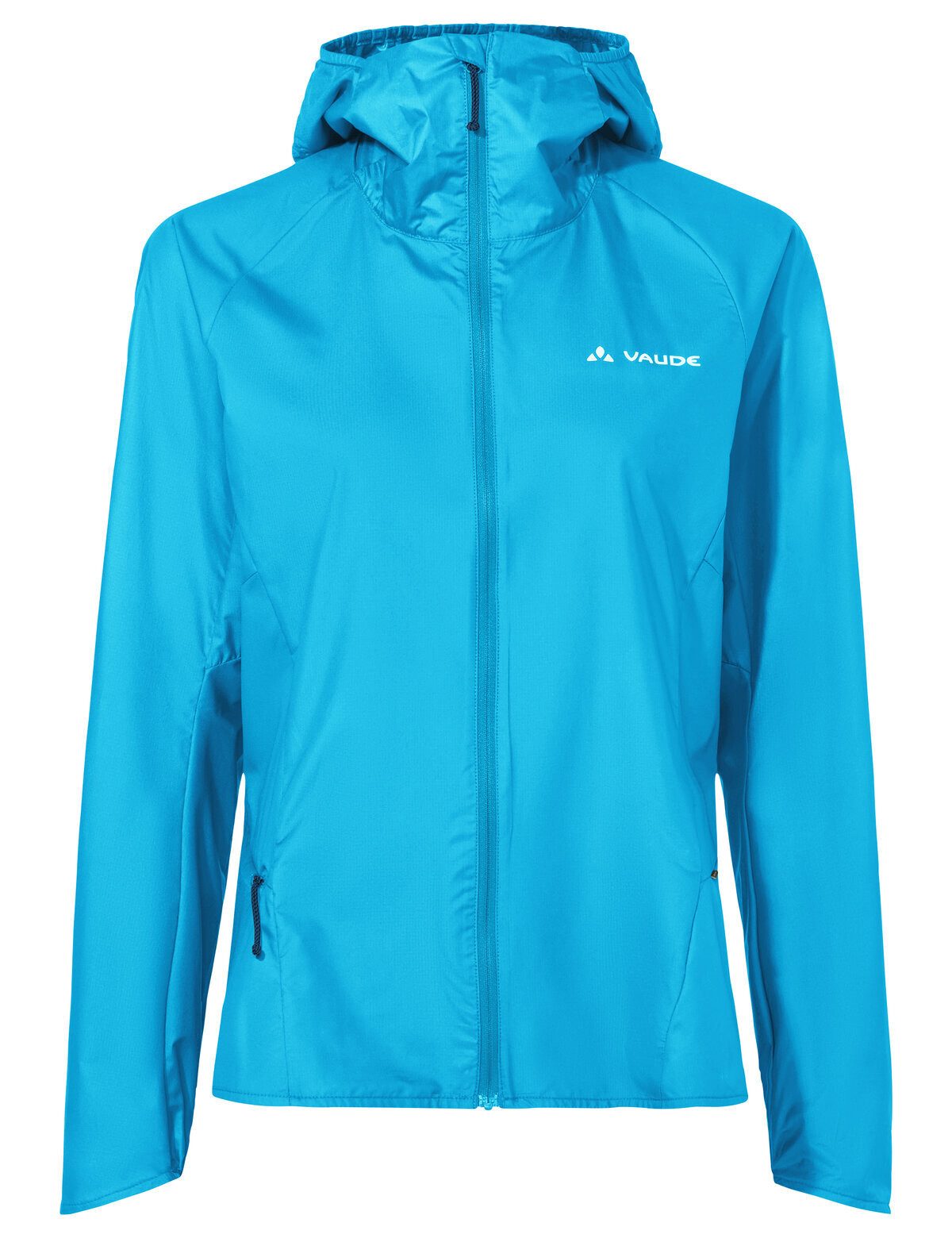 VAUDE Outdoorjacke Women's Scopi Wind Jacket (1-St) leichte, winddichte Jacke