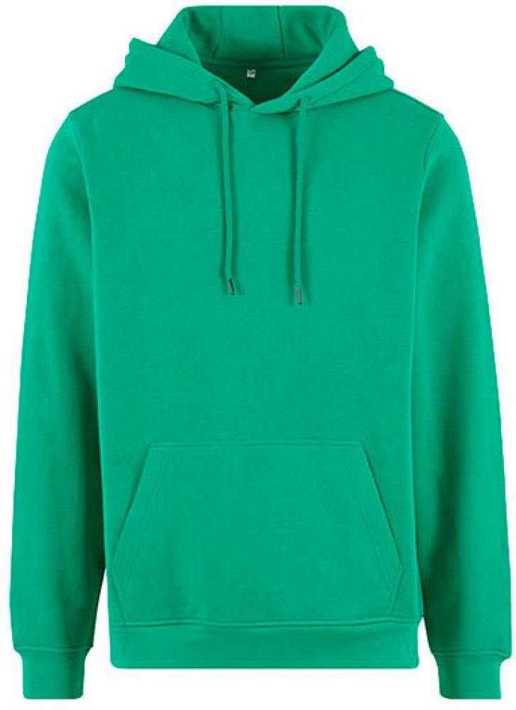 Build Your Brand Kapuzenpullover Basic Hoody Herren Kängurutasche