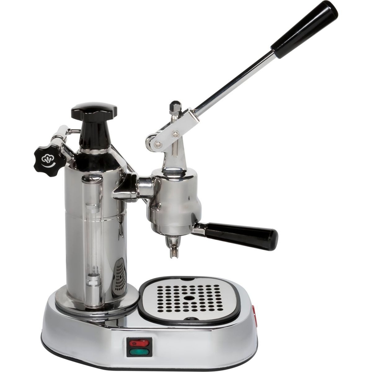 La Pavoni Siebträgermaschine Europiccola Lusso
