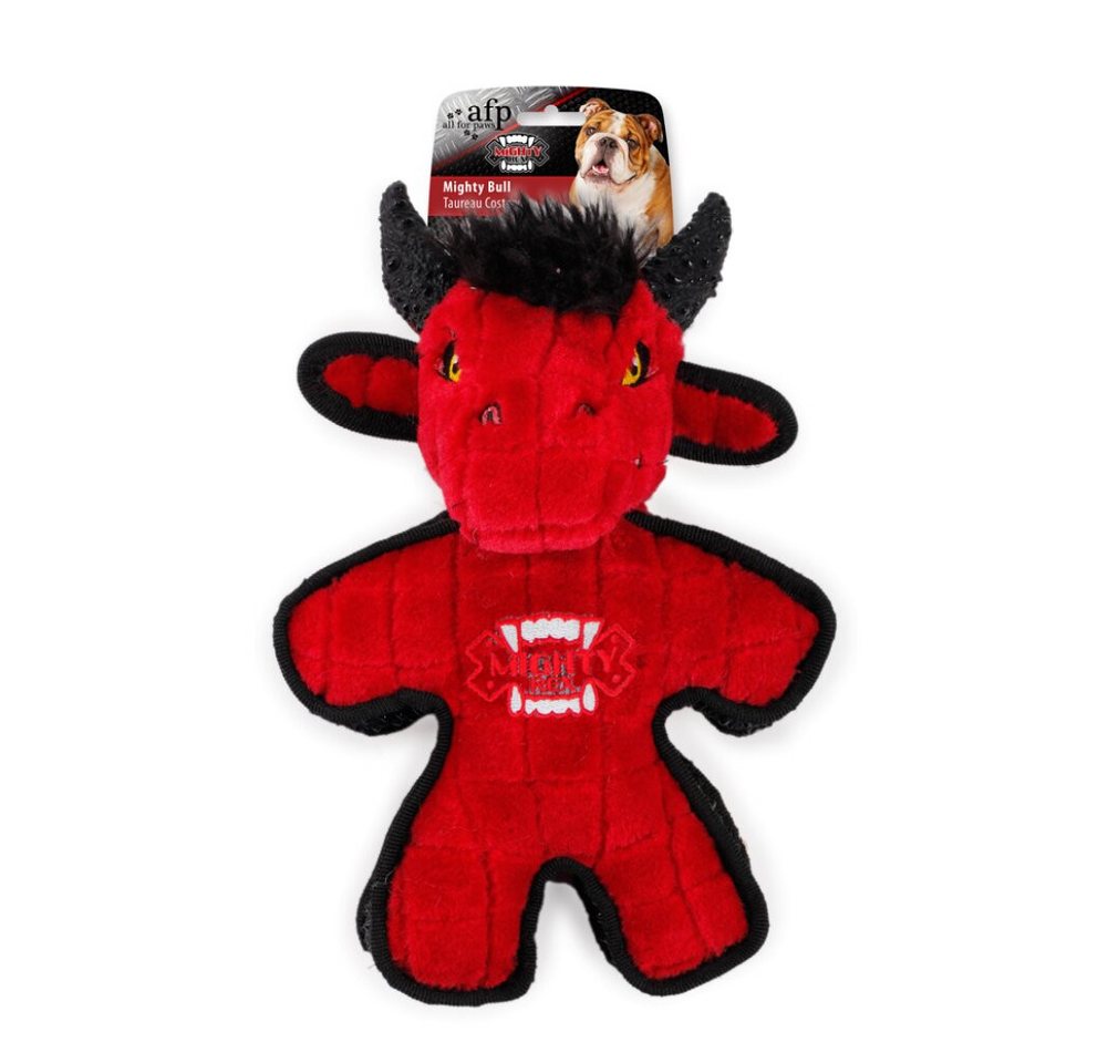 Thumbnail - afp Tierkuscheltier Mighty Rex-Mighty Bull
