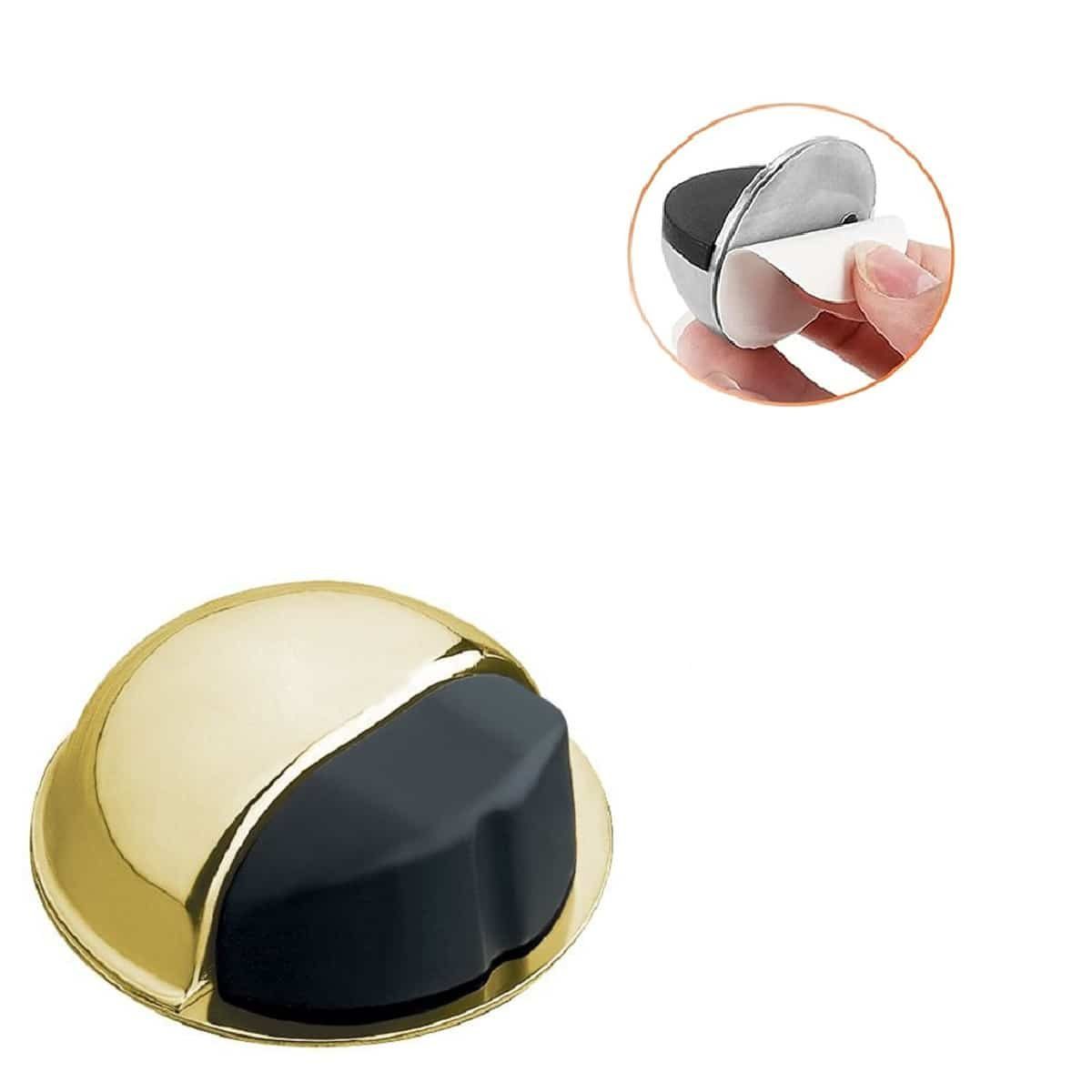 MS Beschläge Bodentürstopper Selbstklebender Bodentürstopper in günstig online kaufen