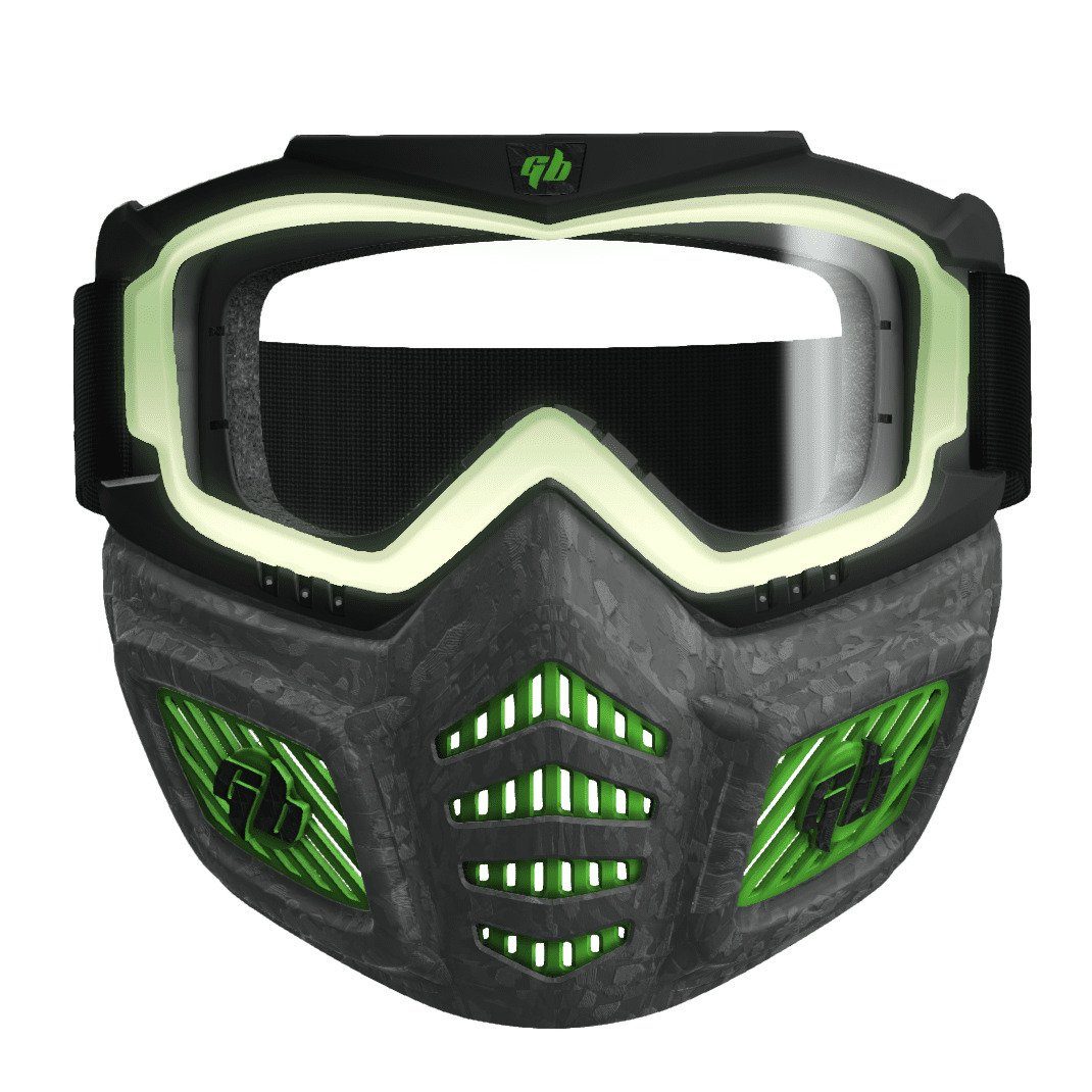 Blaster Gel Blaster Elite Facemask