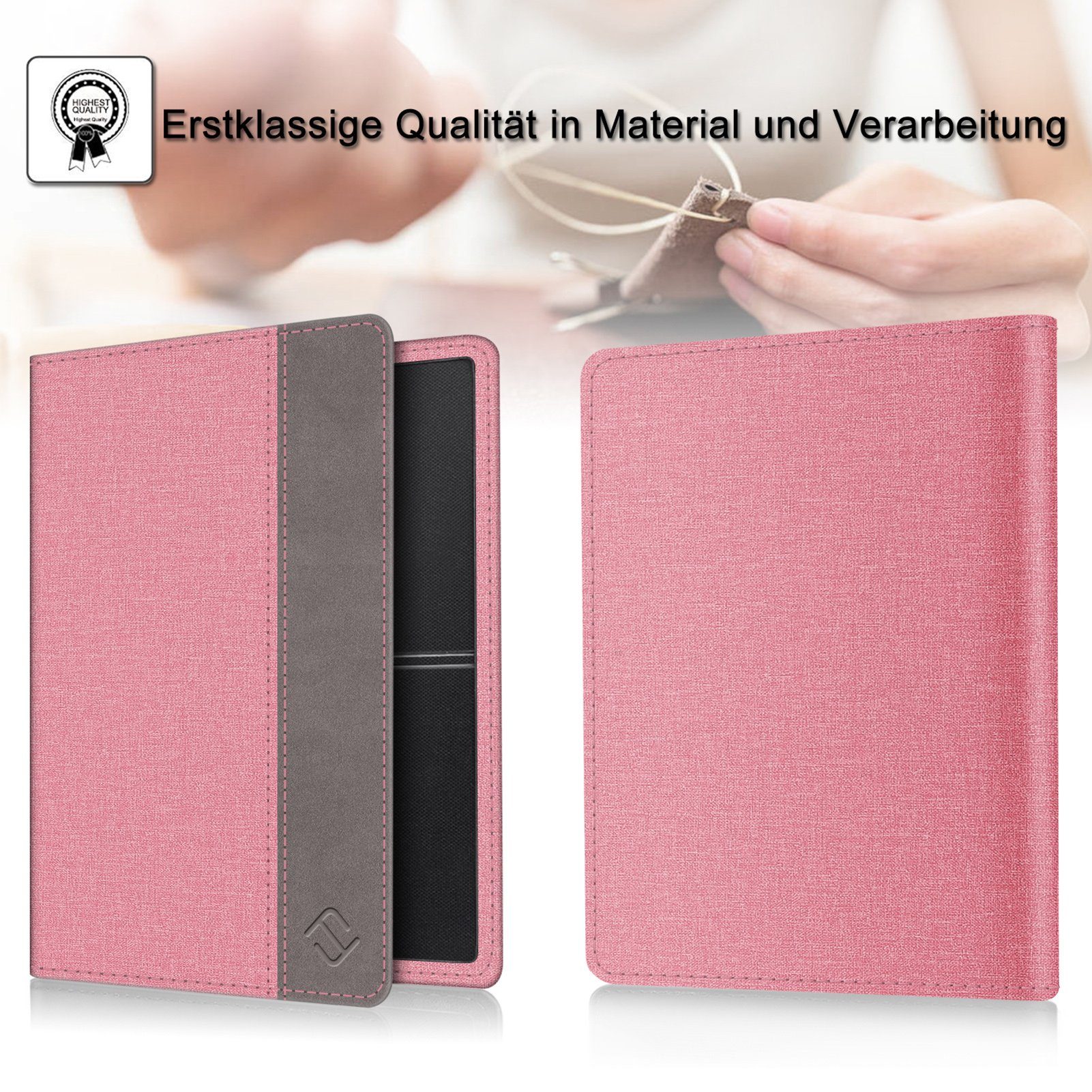 Fintie Mini Geldbörse Fahrzeugschein Hülle, Ultradünne günstig online kaufen