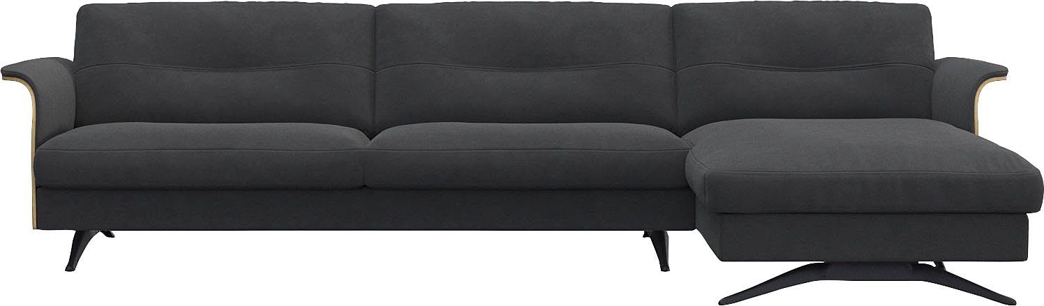 Ecksofa FLEXLUX UAB Theca Glow, Furniture