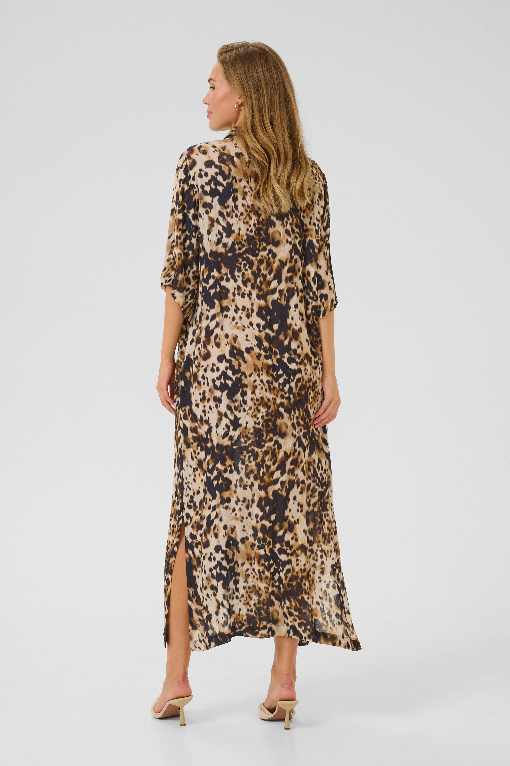 KAFFE Blusenkleid Kleid KAthora günstig online kaufen
