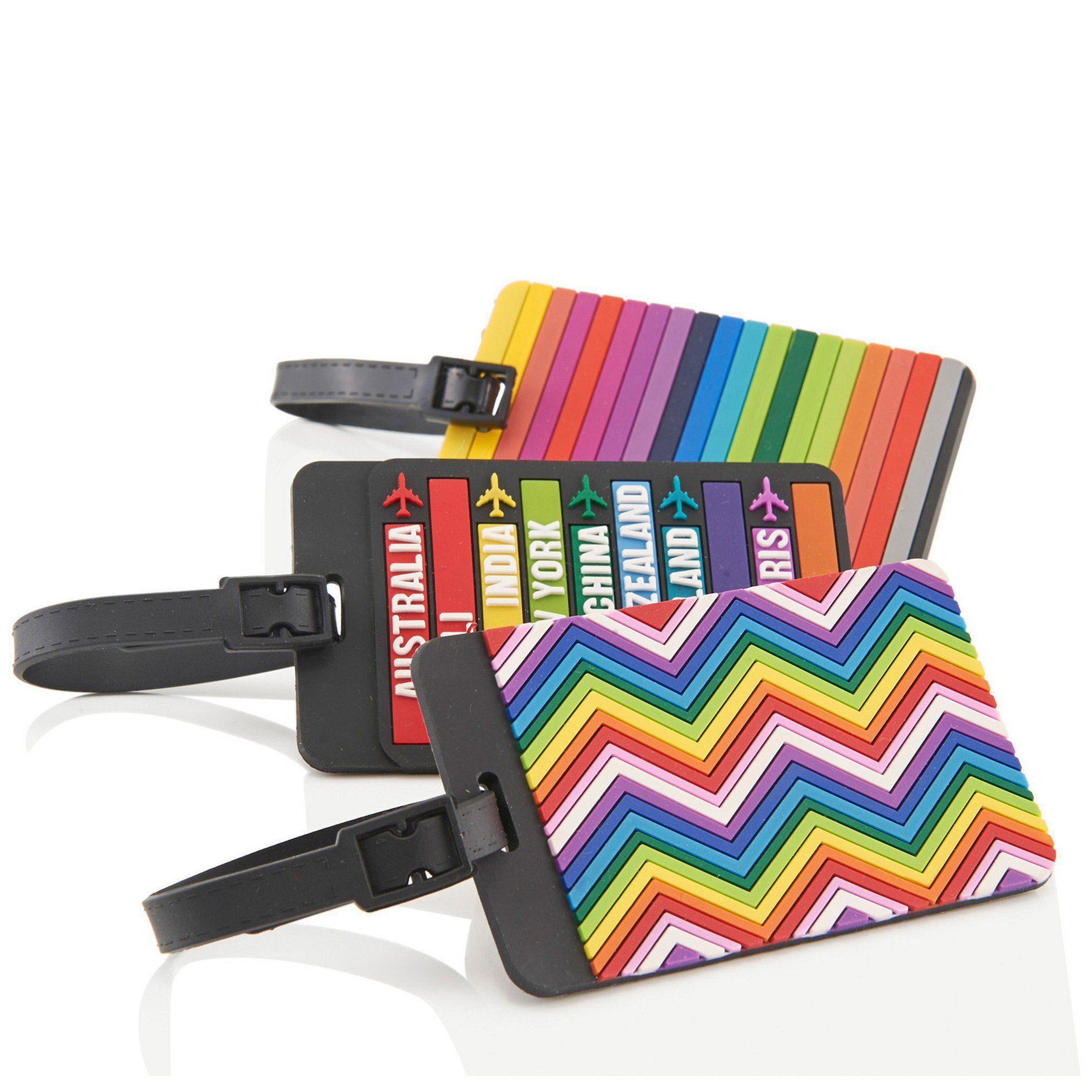 travelite Trolley Accessories - Kofferanhänger Multicolour günstig online kaufen