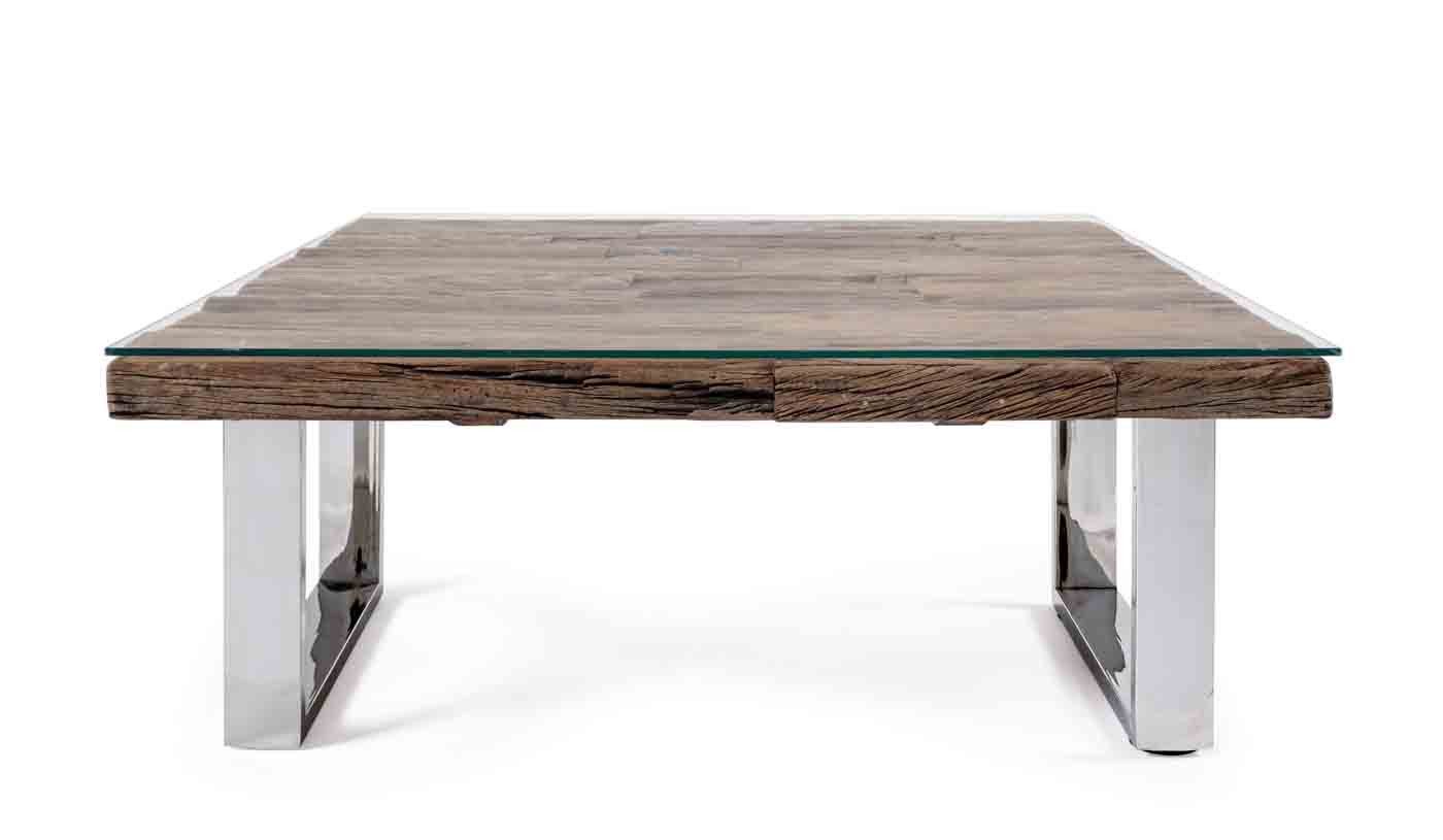 Bizzotto Couchtisch Stanton aus recyceltem Holz günstig online kaufen