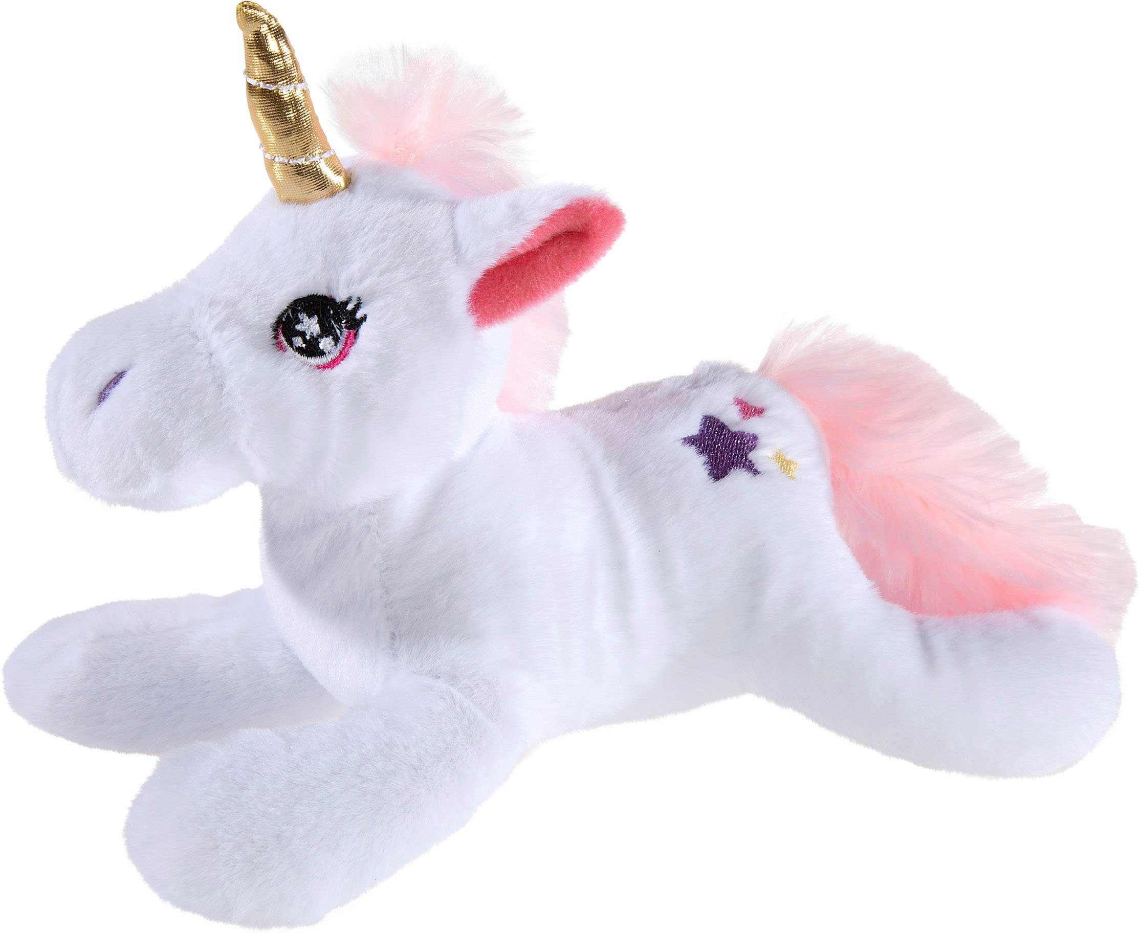 Heunec® Kuscheltier Einhorn liegend 30 cm