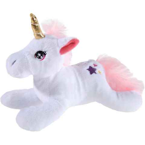 Heunec® Kuscheltier Einhorn liegend 30 cm