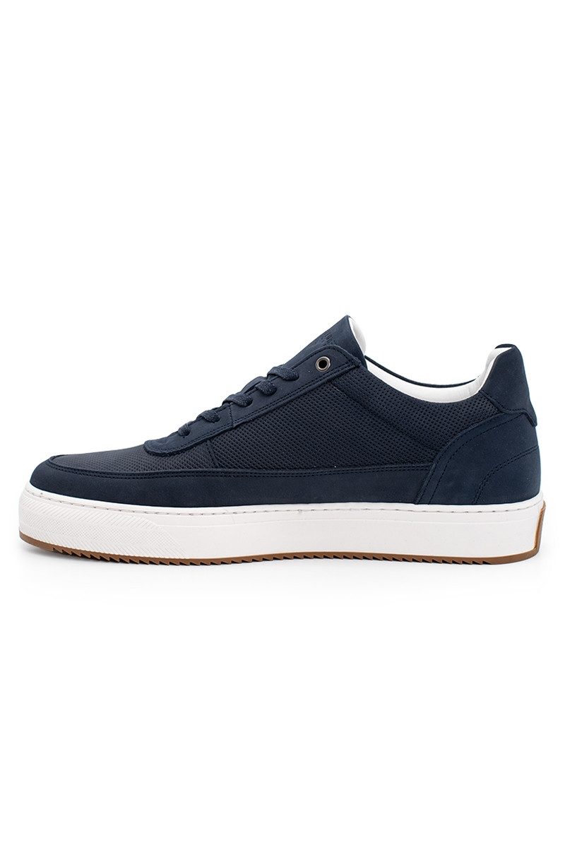 Cycleur de Luxe Sneaker Herren - BERM - navy Sneaker