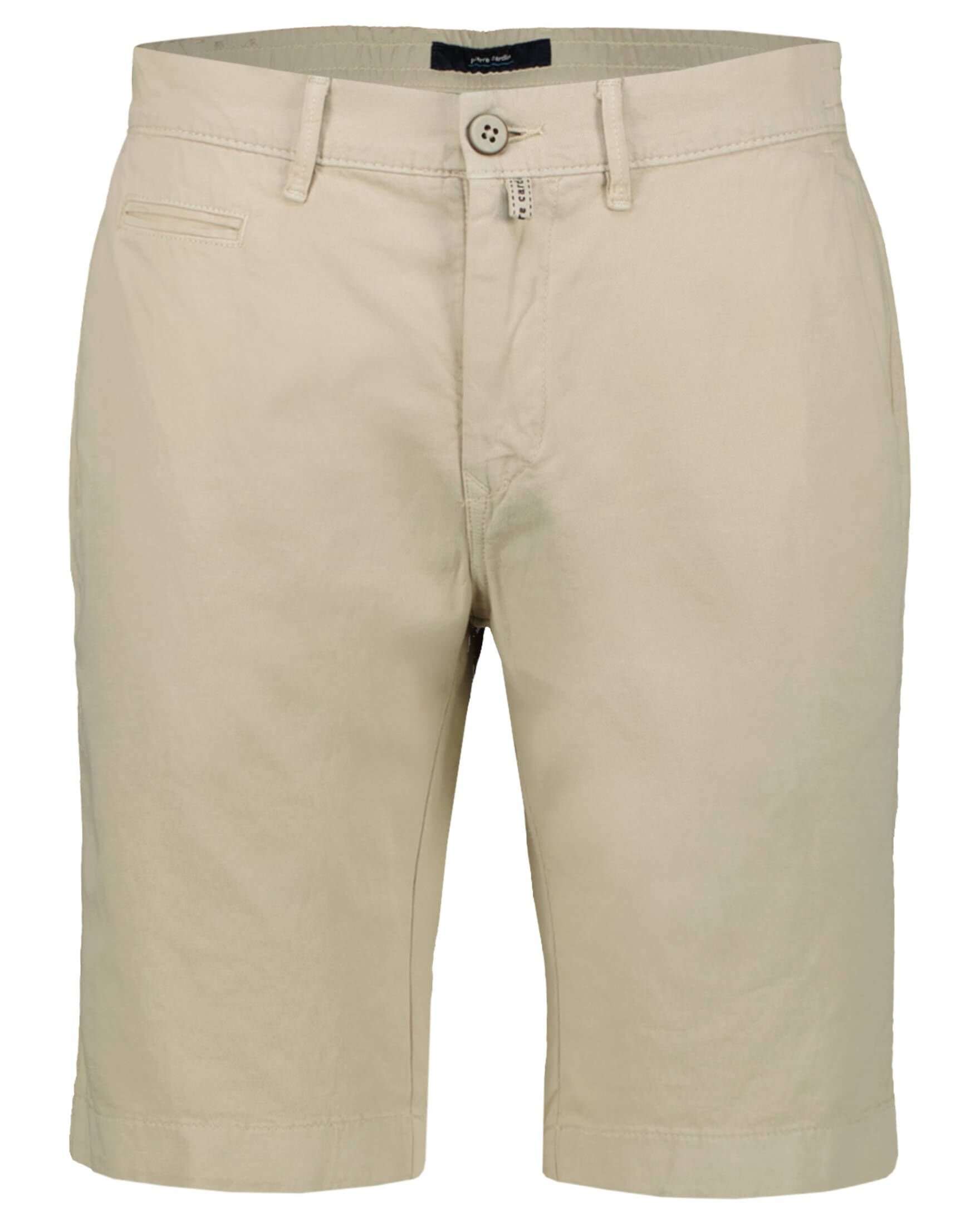 Pierre Cardin Bermudas Herren Shorts LYON BERMUDA (1-tlg) sand (21)