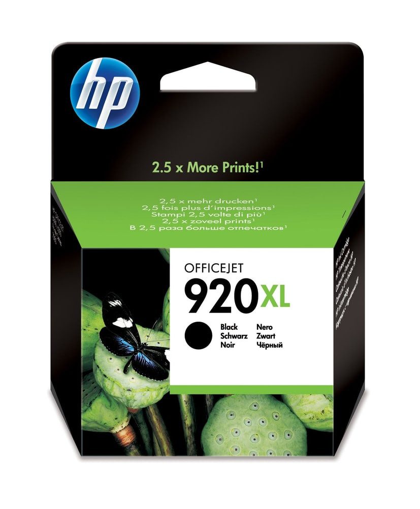 HP Tintenpatrone