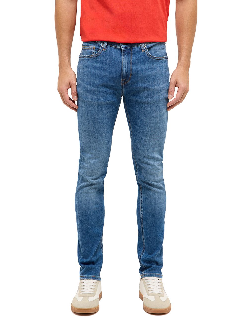 MUSTANG Skinny-fit-Jeans Herren Style Frisco Skinny