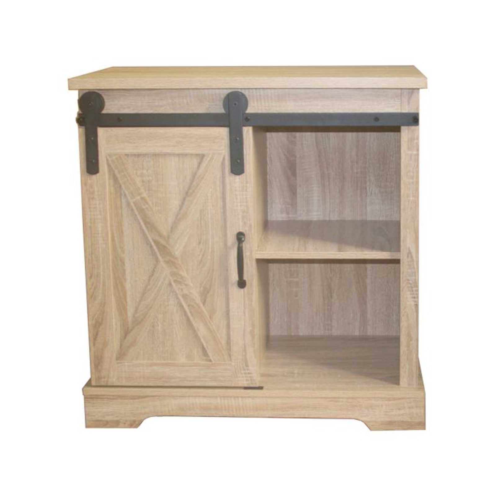 HTI-Living Anrichte Anrichte mit Schiebetür Thekla 7981B (Stück, 1 St., 1 S günstig online kaufen