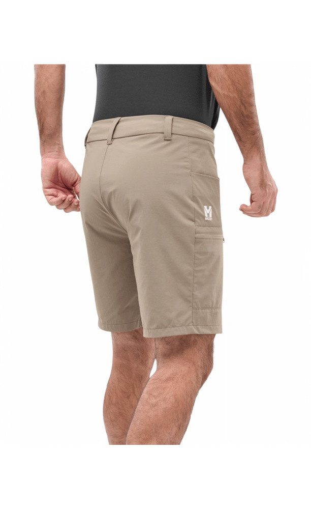 Millet Trekkinghose Trekking-Wanderhose Ubic Stretch Short (Stretchmaterial, optimale)