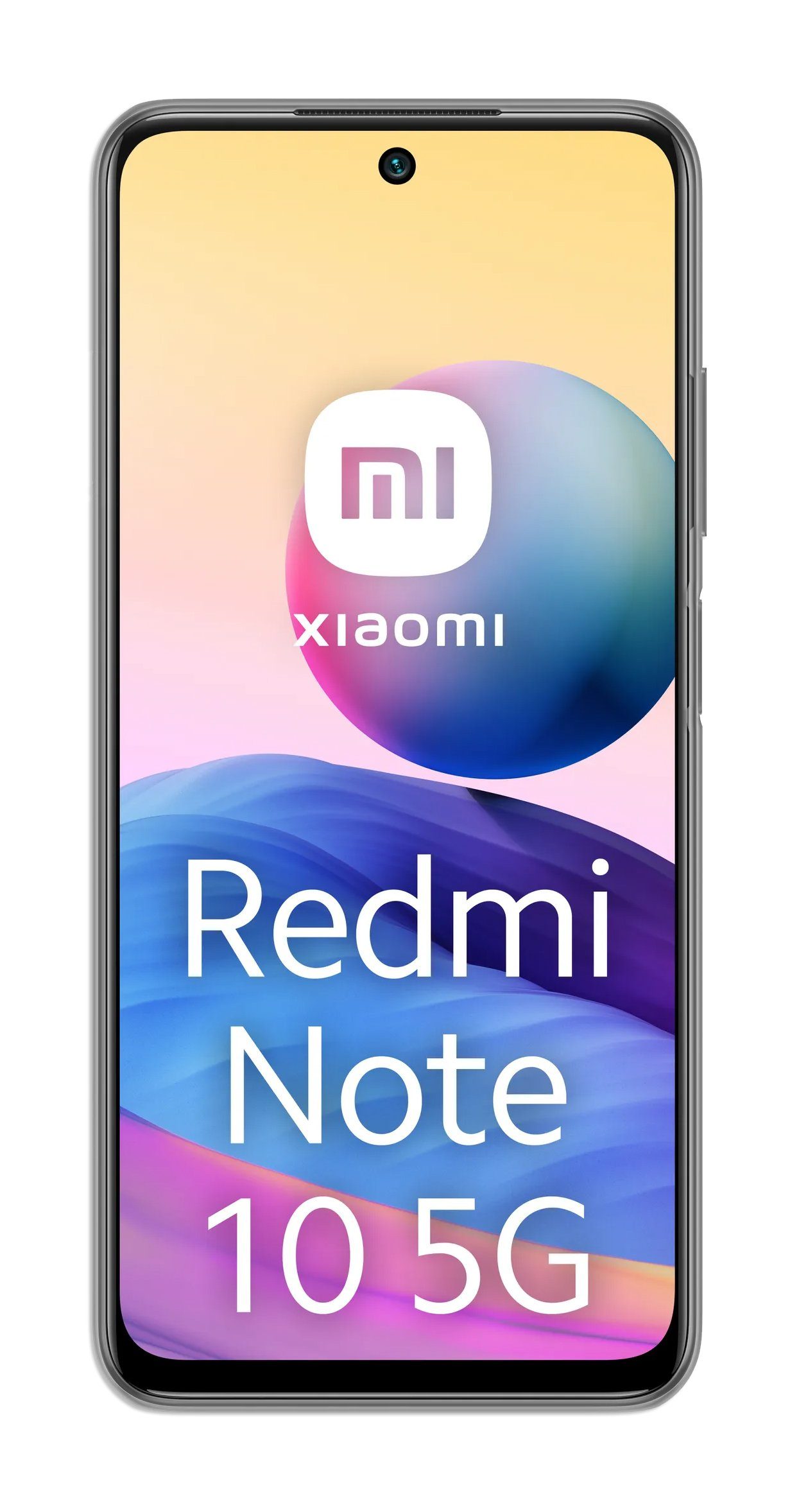 cofi1453 Handyhülle Hülle für XIAOMI REDMI NOTE 10 5G Transparent 6,5 Zoll, Case Cover Schutzhülle Bumper