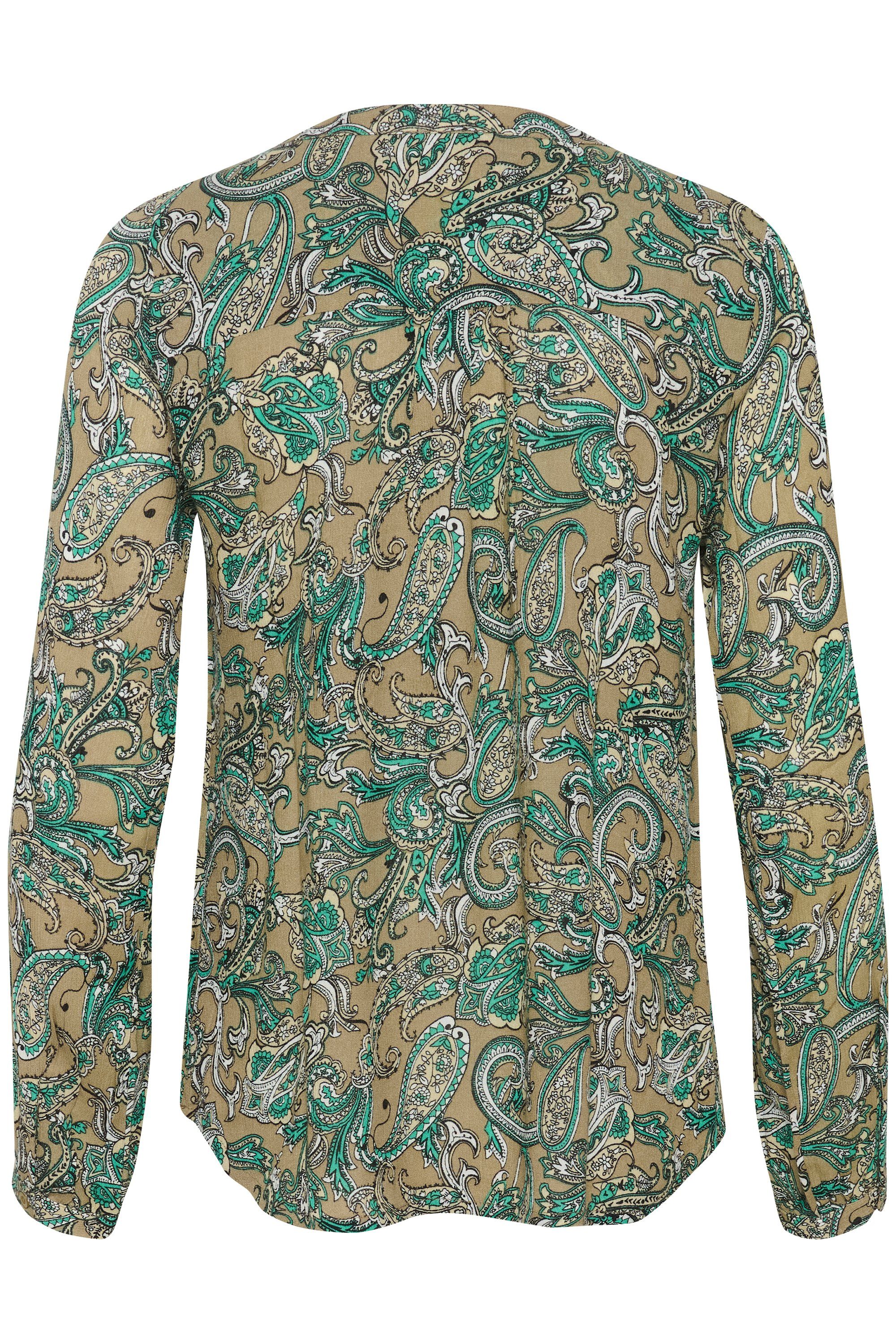 KAFFE Langarmbluse Langarm-Bluse KAamber günstig online kaufen