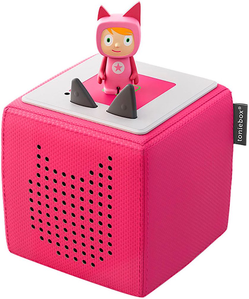 Tonies Toniebox Starterset Lautsprecher