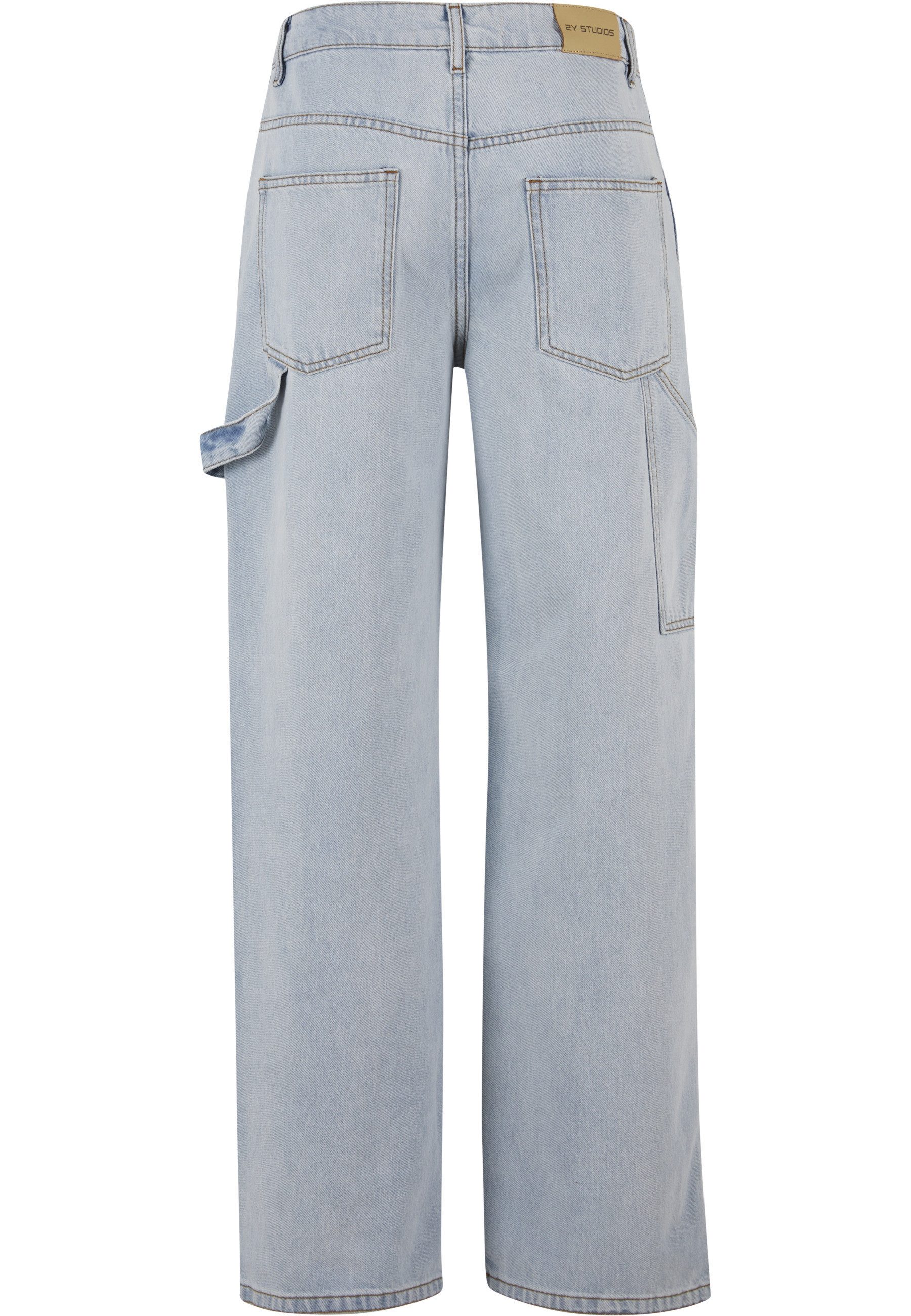 2Y Studios Bequeme Jeans 2Y Studios 2Y Anela Worker Baggy Jeans