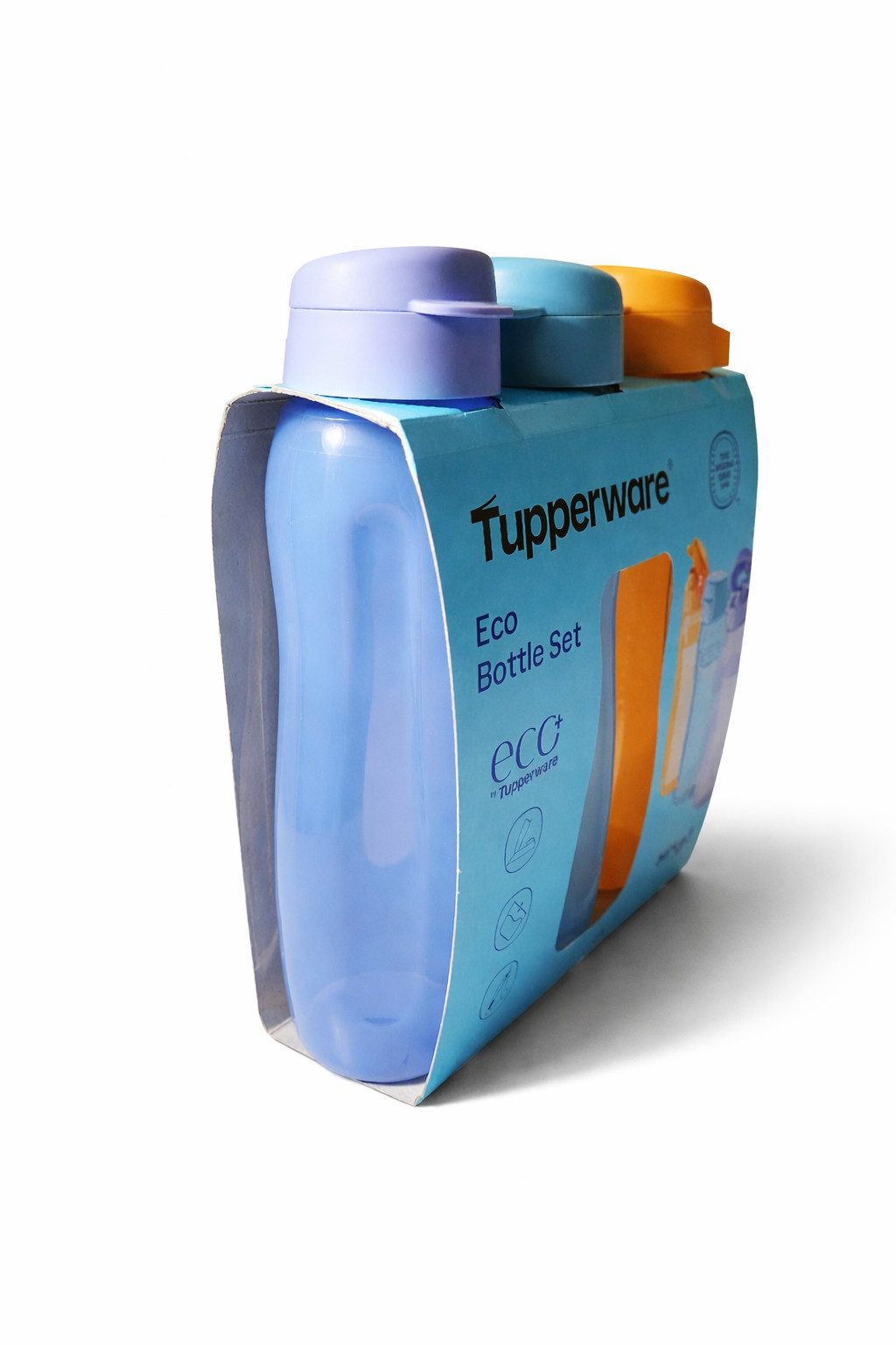 TUPPERWARE Trinkflasche To Go Eco 750ml (3)