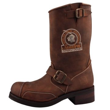 Sendra Boots 3565-Mad-Dog-Tang Stiefel
