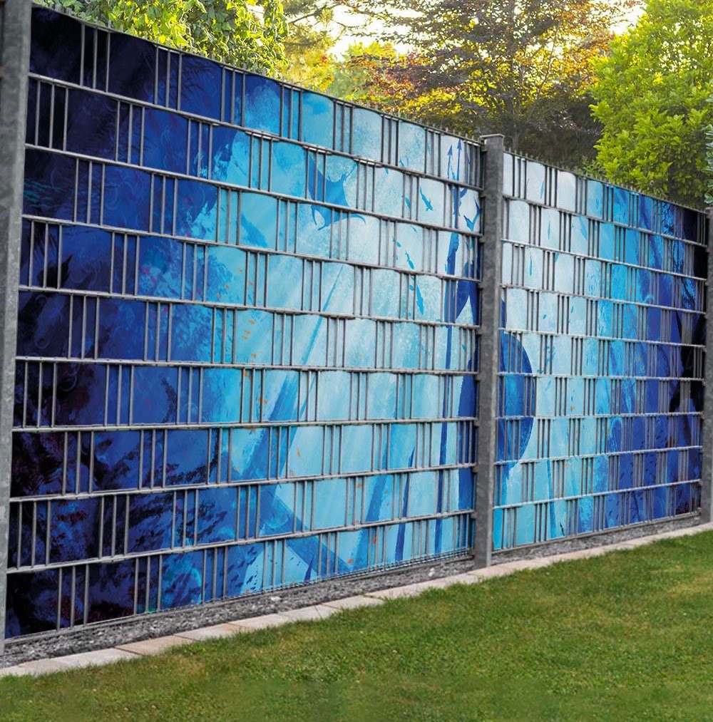 MyMaxxi Sichtschutzstreifen »MyMaxxi Infinity Zaunsichtschutz