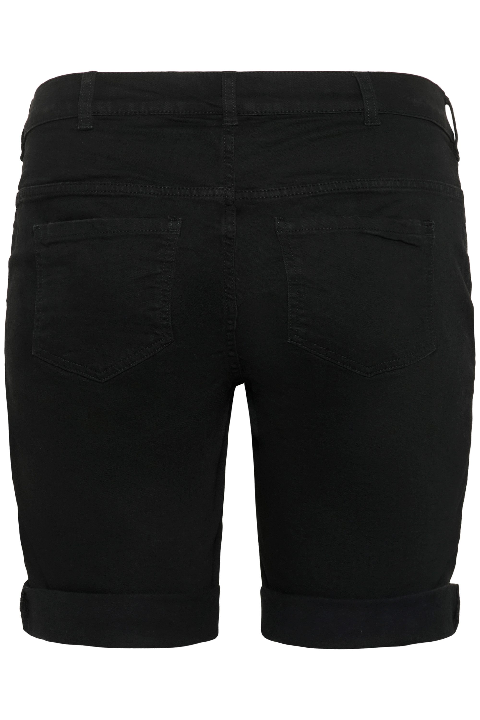 KAFFE Curve Jeansshorts KClaurina Jeans Shorts günstig online kaufen