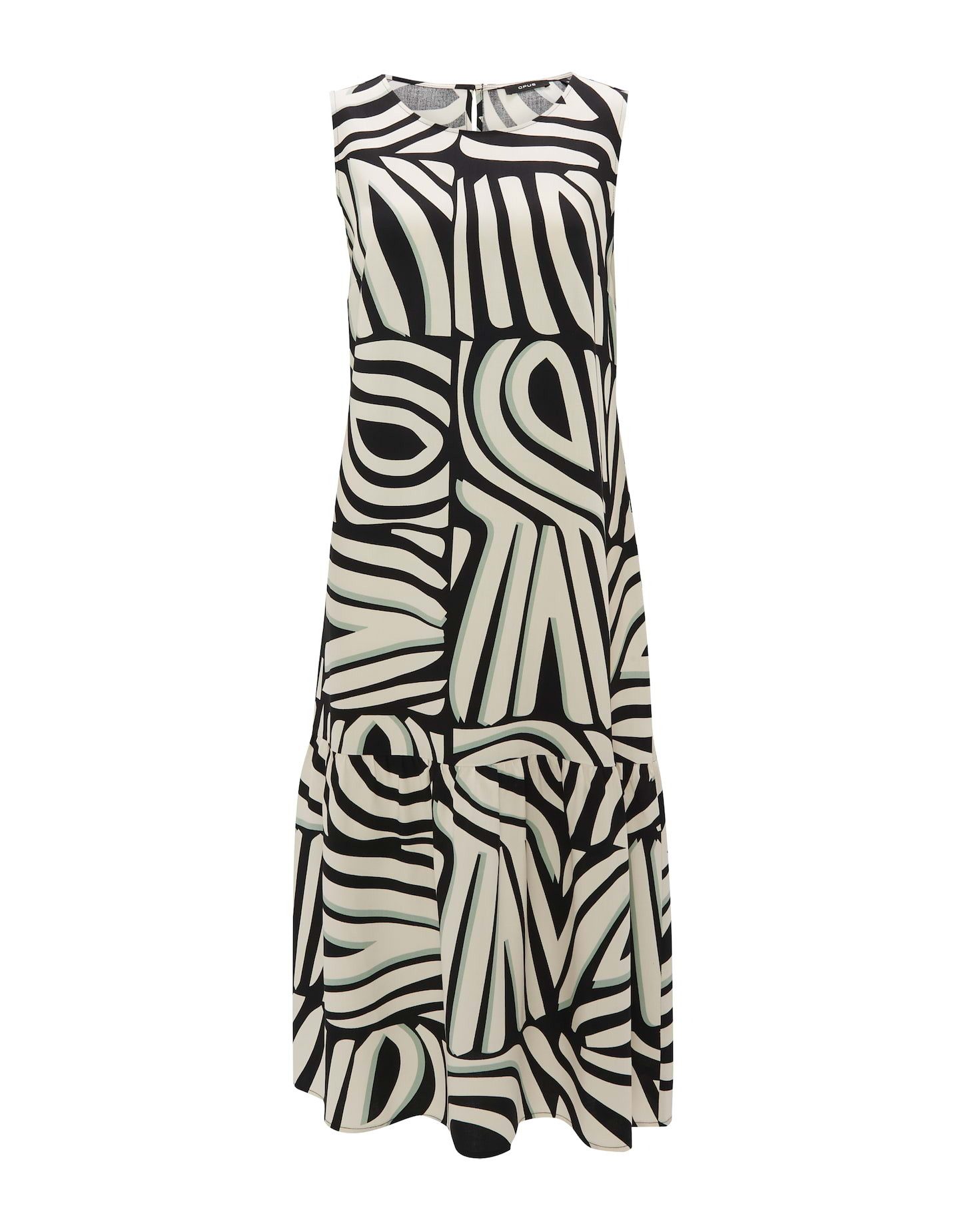 OPUS Trägerkleid Midikleid WICY OASIS A-Linie günstig online kaufen