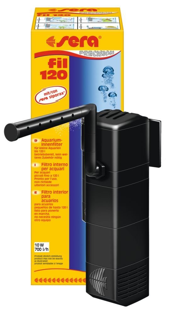 Aquariumfilter sera Innenfilter fil 120