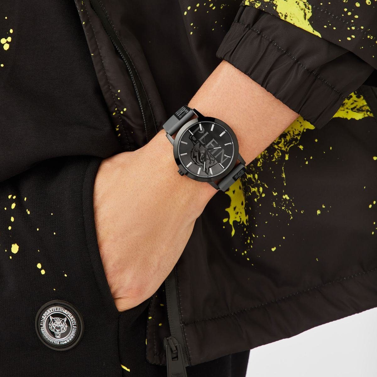 PHILIPP PLEIN Quarzuhr PSLBA0323