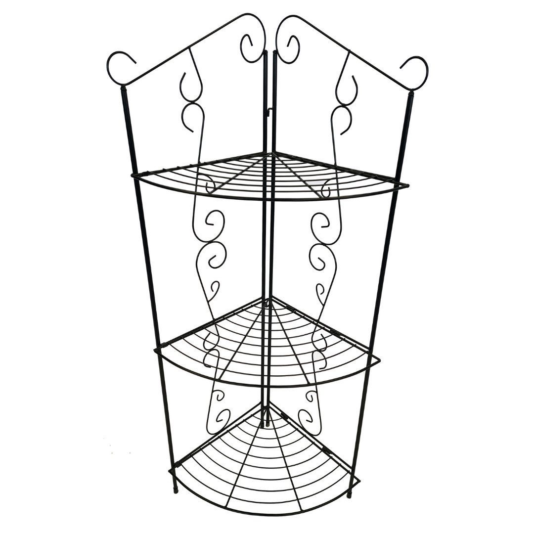 abc HOME Gartenstuhl Aluminiumguss, 2er Set, Jugendstil