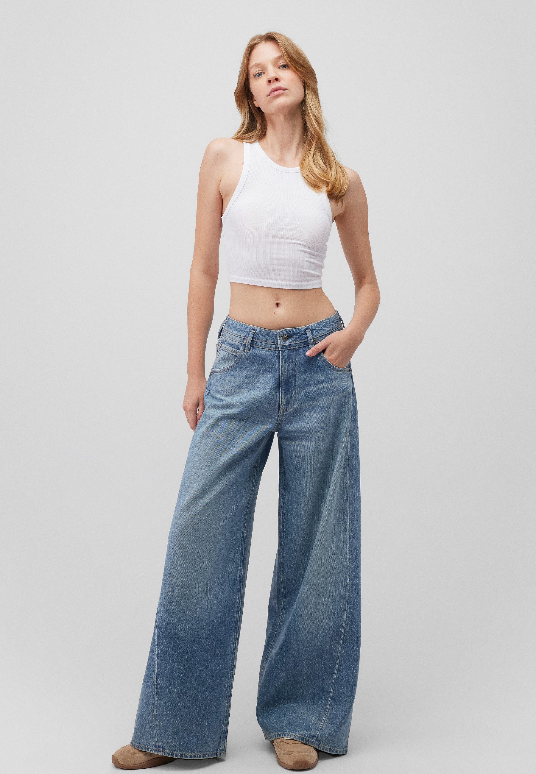 Mavi Bequeme Jeans. Reduzierter Preis € 77,45. Unverbindliche Preisempfehlung € 89,95