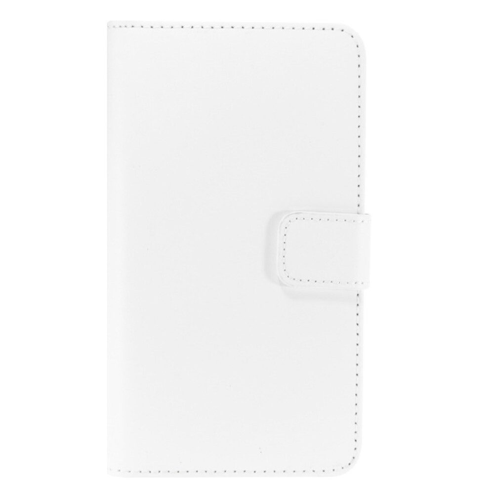 Handytasche Book Case Handyhülle für Samsung Galaxy Note 3 Weiß Leder 425071054732 (Book Cover)