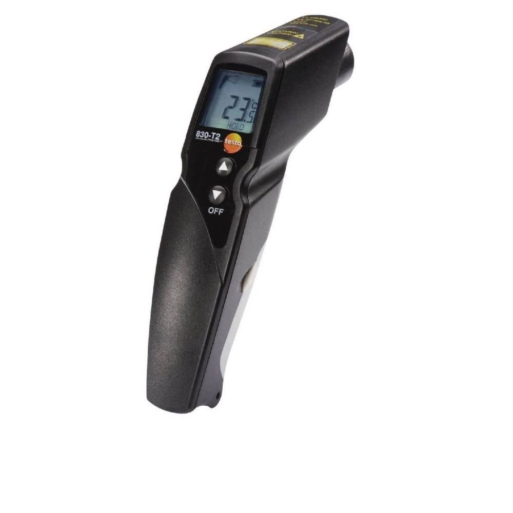 testo Infrarot-Thermometer IR-Thermometer 0560 8312, Kontaktmessung
