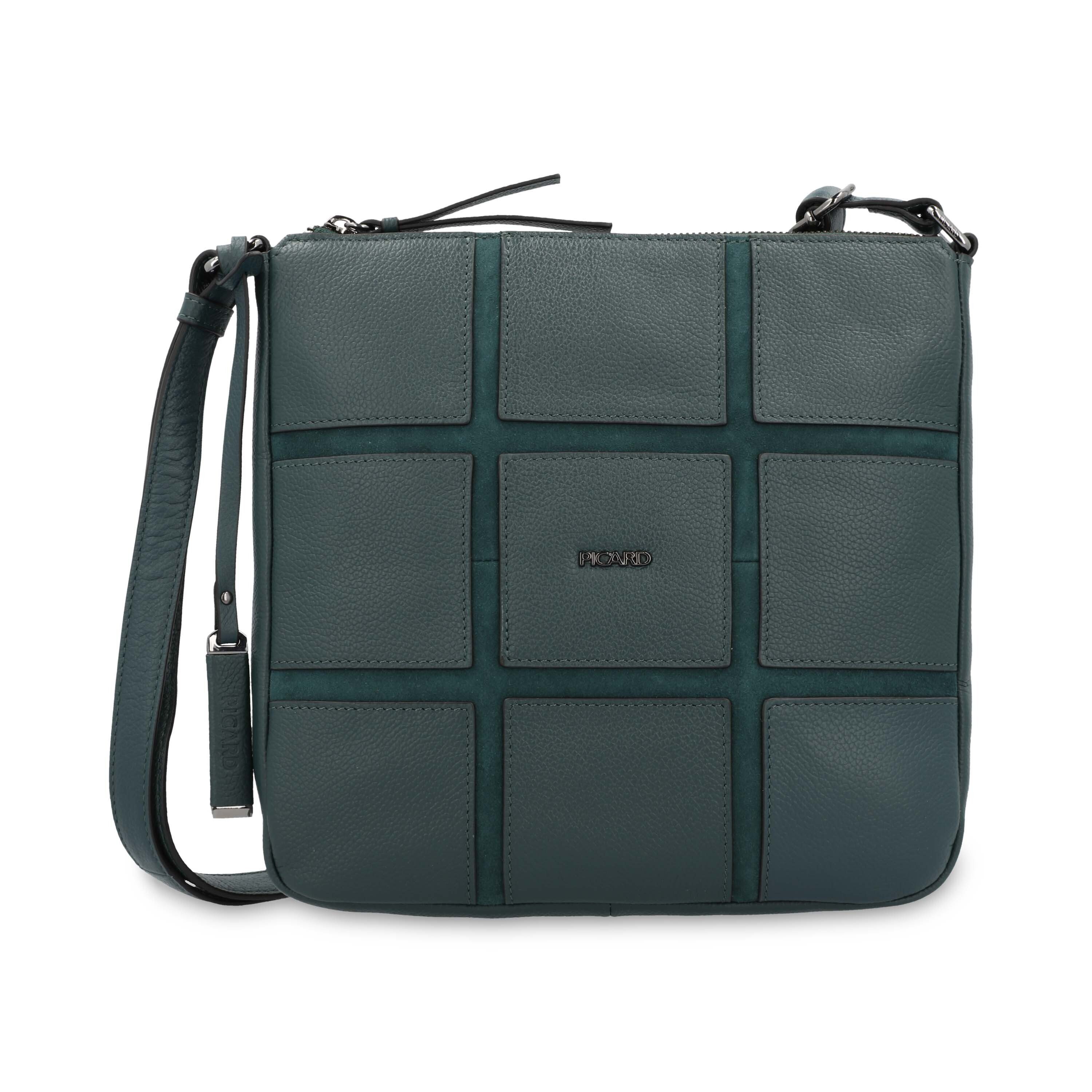 Picard Schultertasche PICARD Schultertasche OXO aus Echtleder