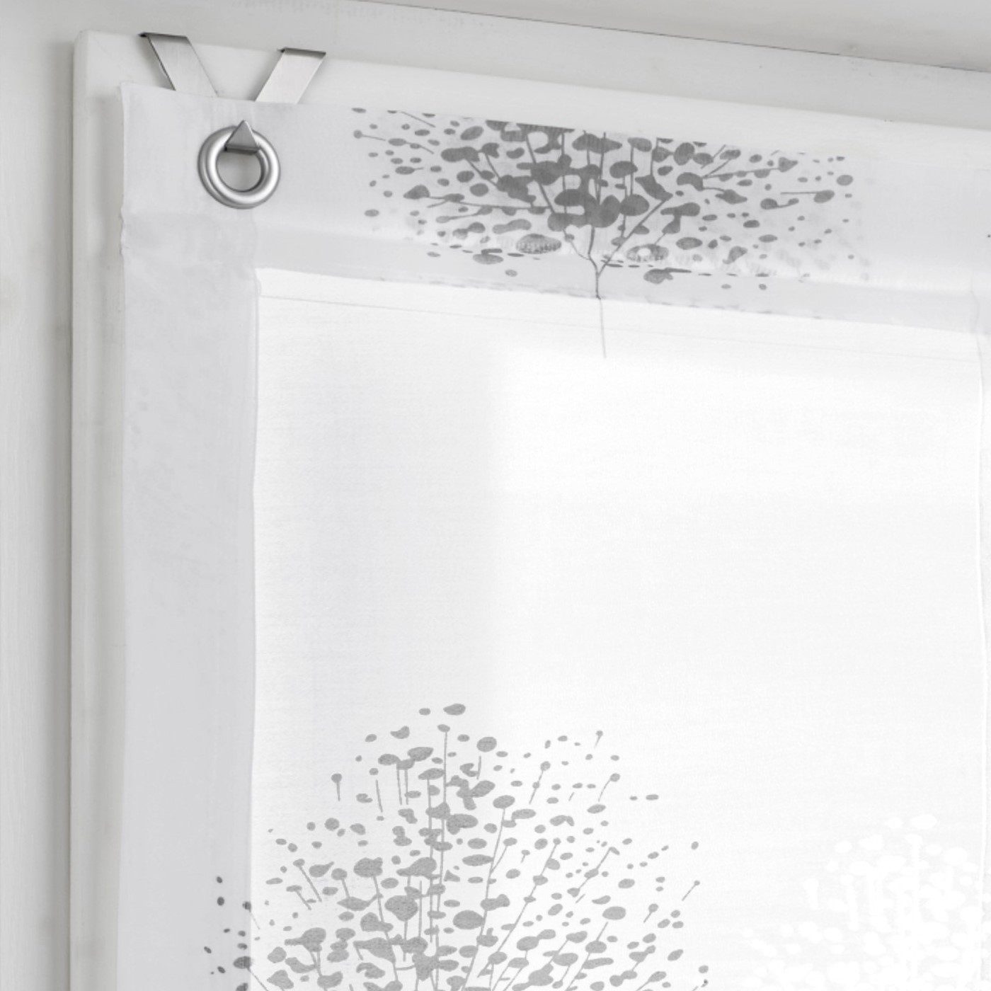 Kutti Raffrollo Belinda, mit Hakenaufhängung, ohne Bohren, freihängend, hal günstig online kaufen