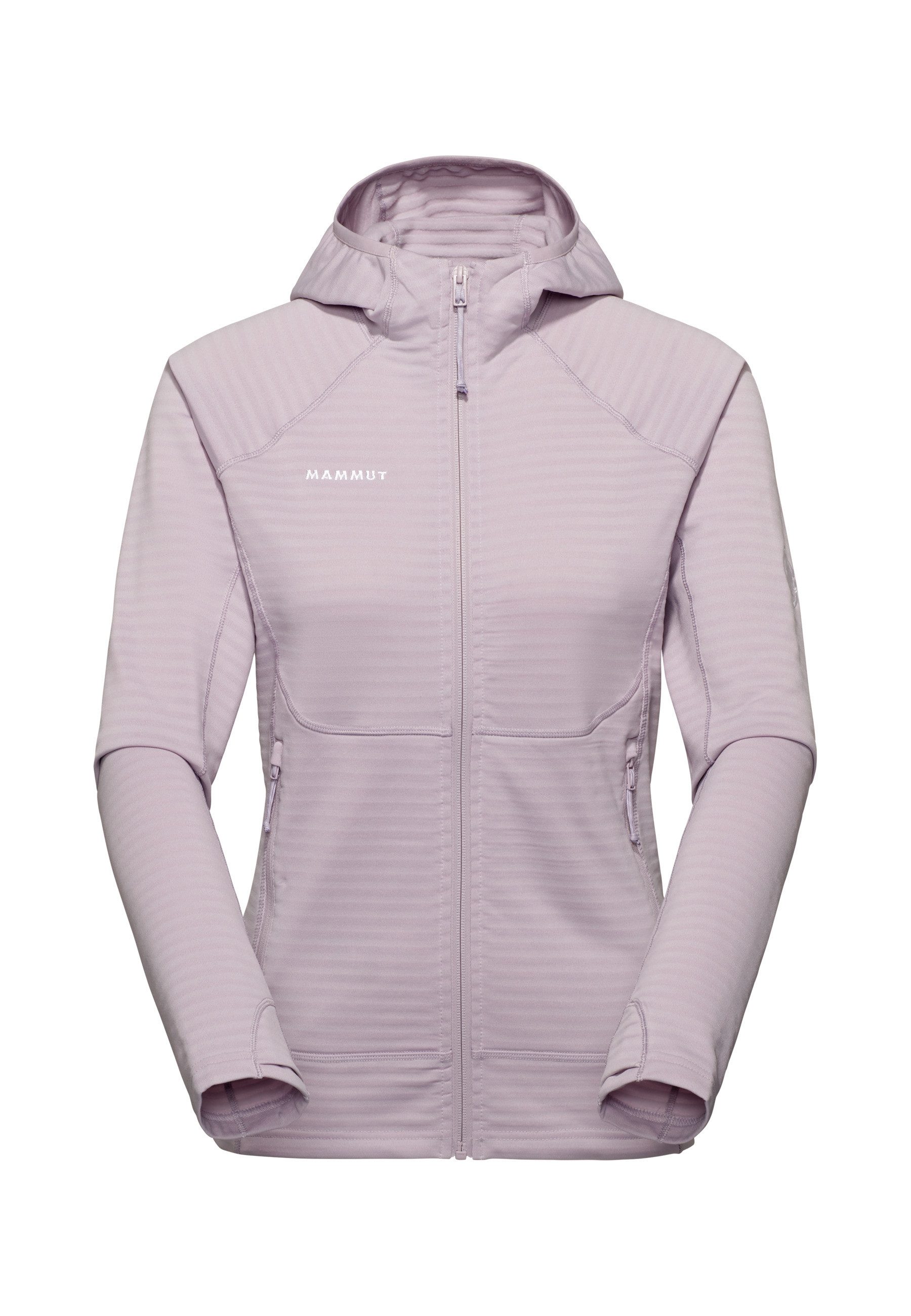 Mammut Fleecejacke Taiss ML Hooded Jacket Women