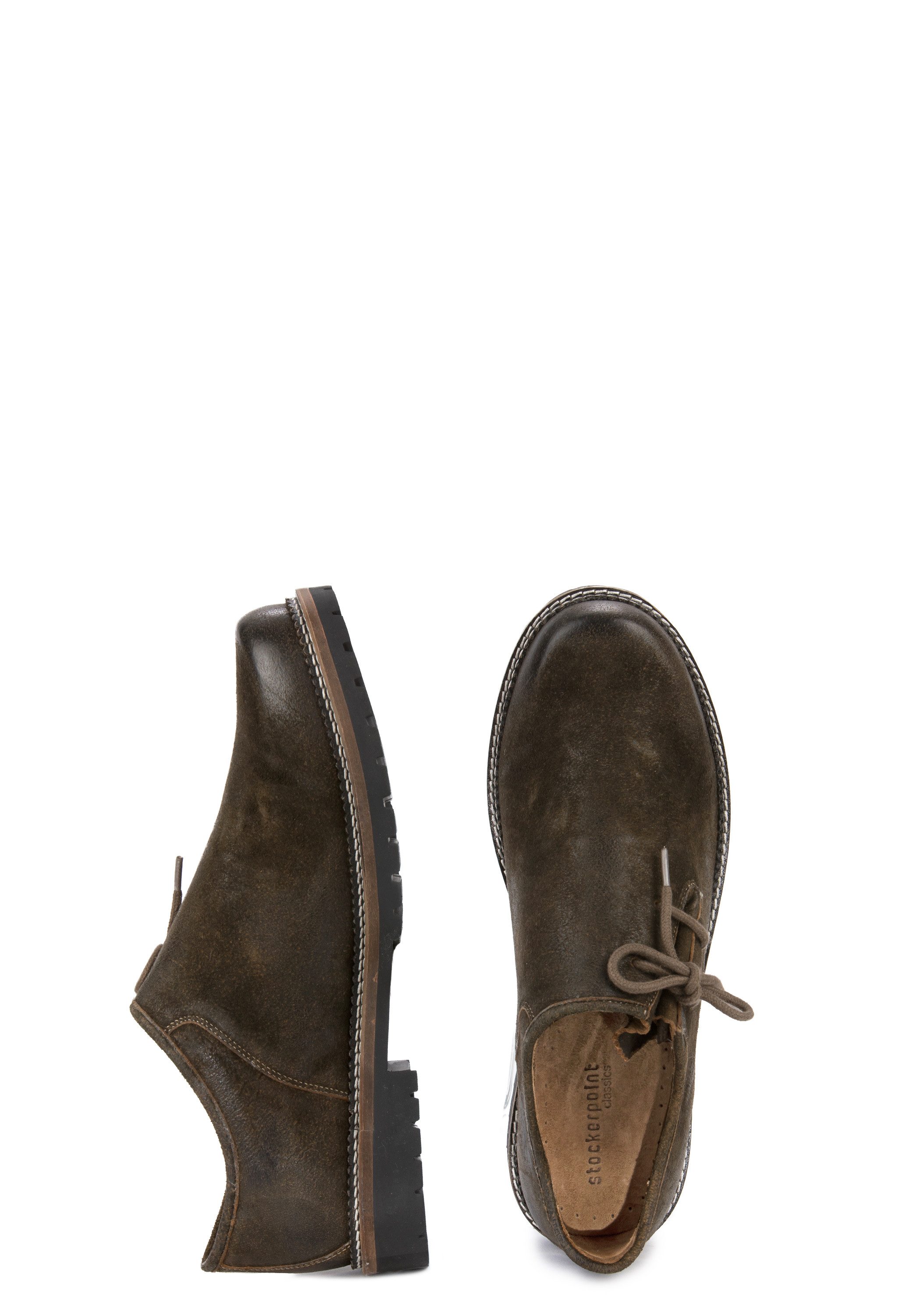 Stockerpoint Tailor Haferlschuh