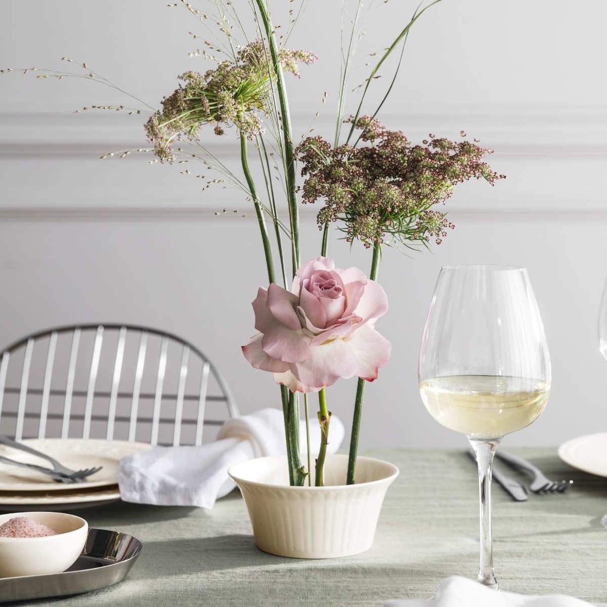 Villeroy & Boch Speiseteller Cellini, 31 cm