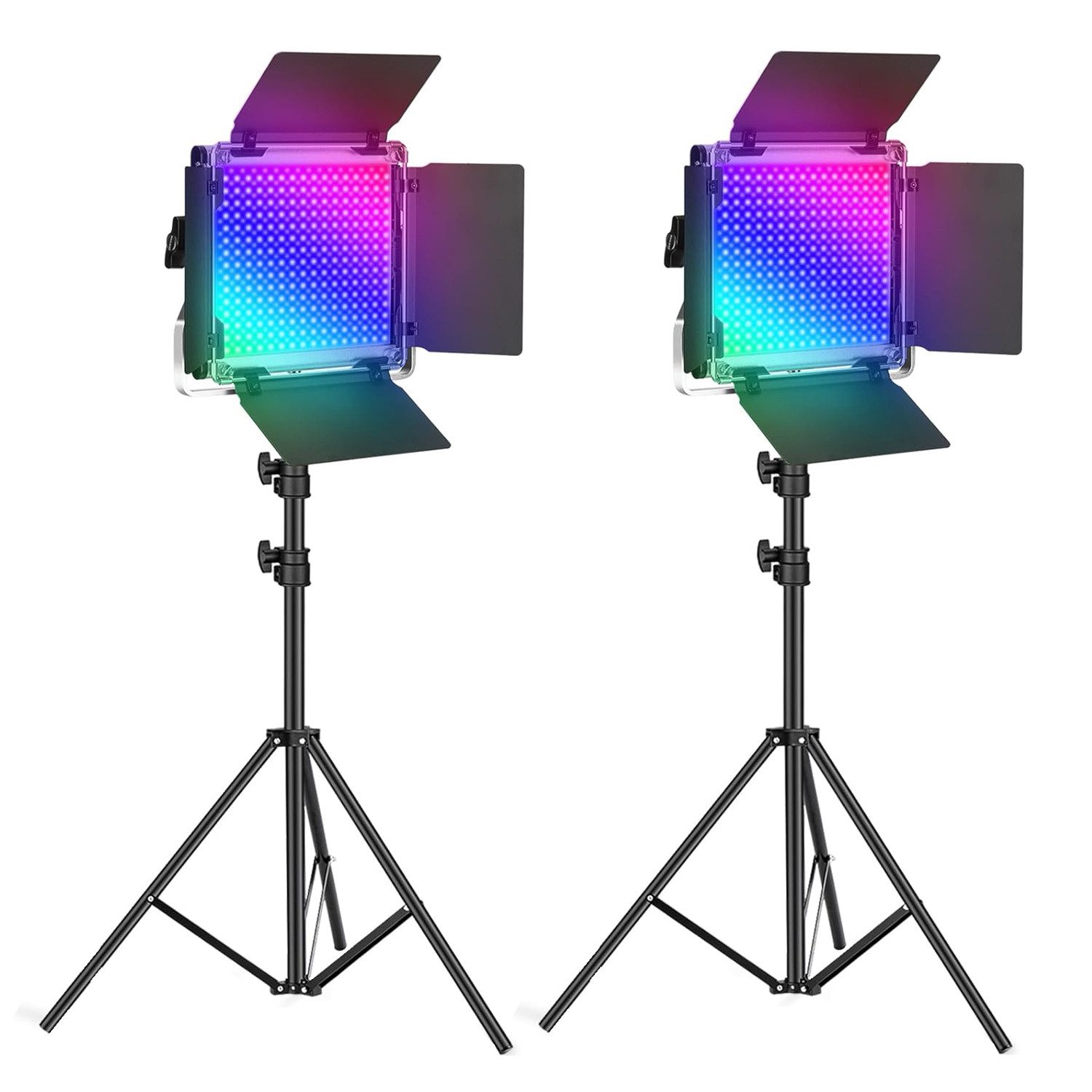 Videoleuchte Neewer Dauerlicht 660 PRO II Beleuchtungs-Set