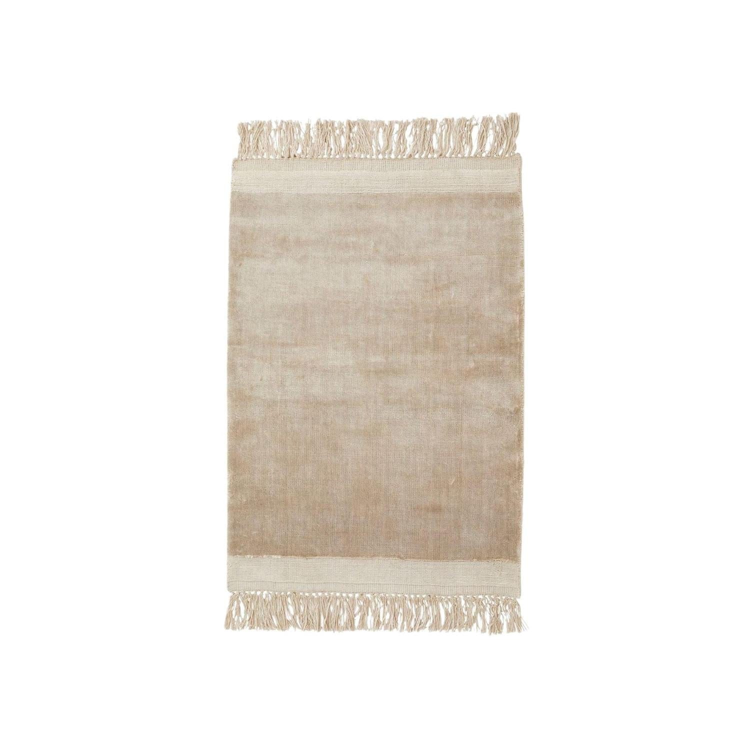 NORDAL Designteppich, Rechteckig, Höhe: 2 mm